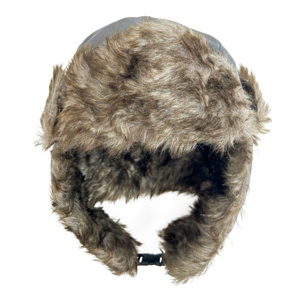 撥水アビエーターキャップ【防寒対策/保温効果】